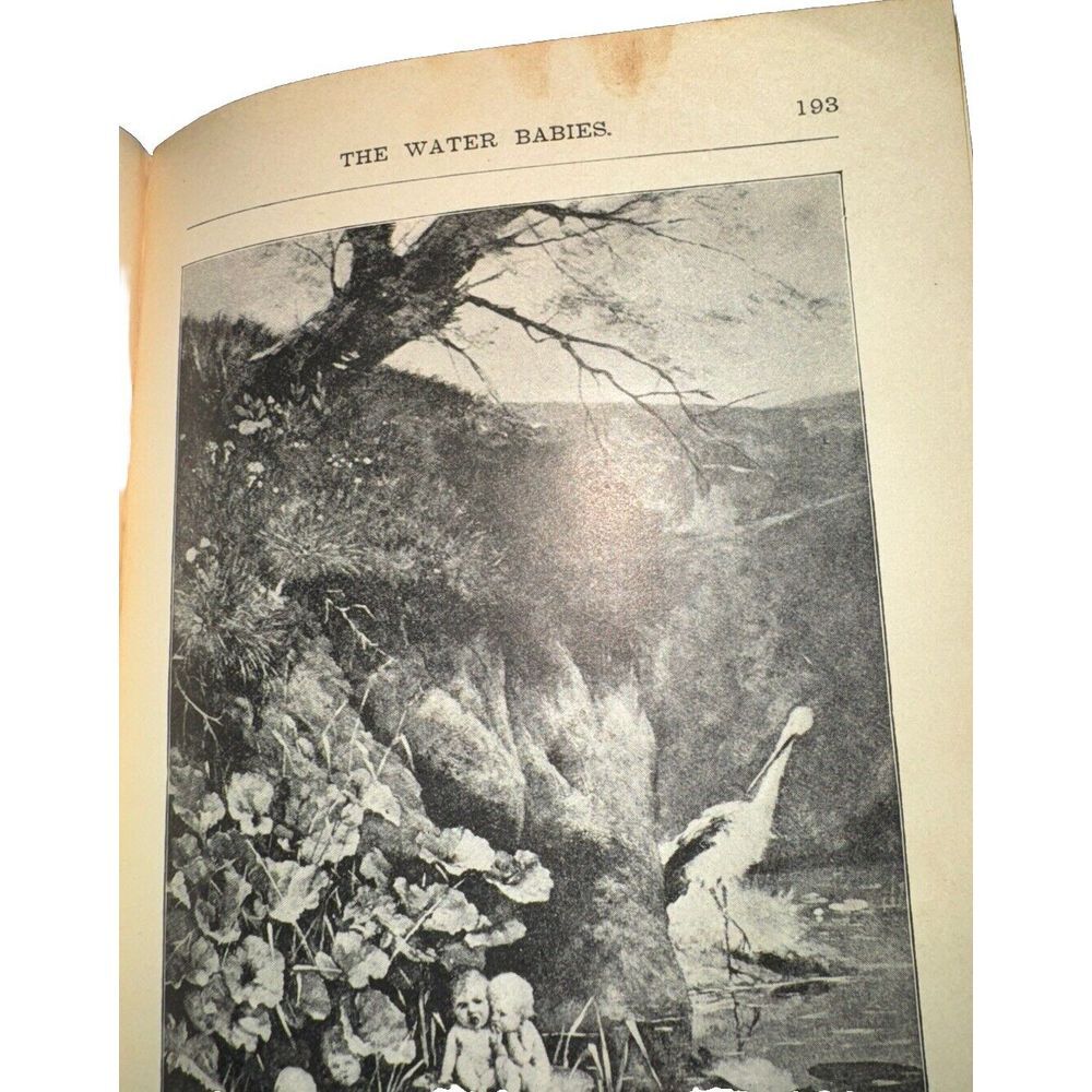 Vintage A Fourth Reader of California State Series 1910 Arnold Gilbert - Picture 9 of 10
